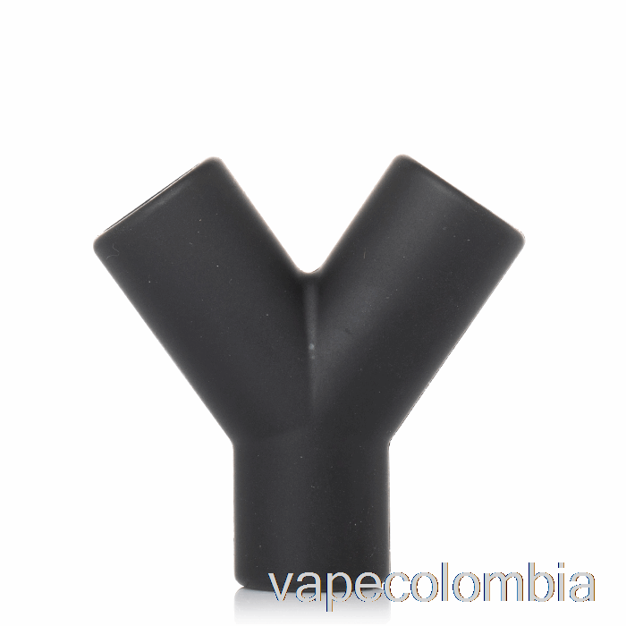 Divisor De Manguera De Vidrio Stunden Desechable Vape Negro